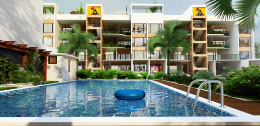 Choose your best location for villas and apartments in Cochin