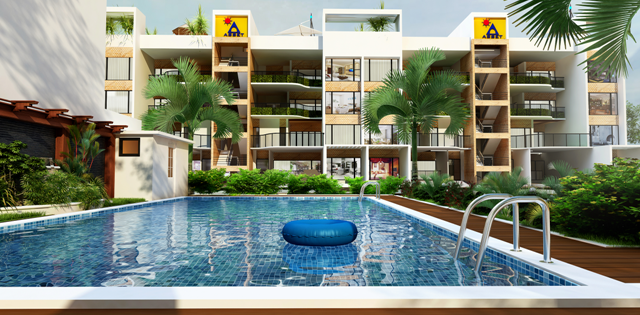 Choose your best location for villas and apartments in Cochin