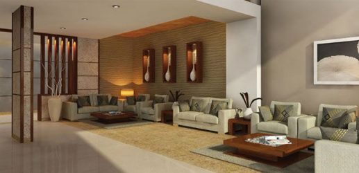 Stylish and useful apartment interior designs