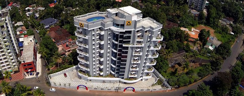 Reasons to Choose Asset Sapphire apartments in Kottayam