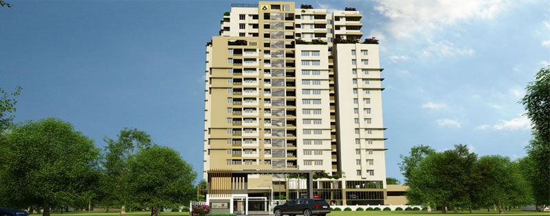 New Apartments in Trivandrum from Asset Homes-ASSET ORCHESTRA