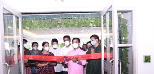 Shri V.K. Prasanth, MLA, inaugurated Asset Hillcrest, Vattiyoorkavu, Thiruvananthapuram, the 66th completed project of Asset Homes.