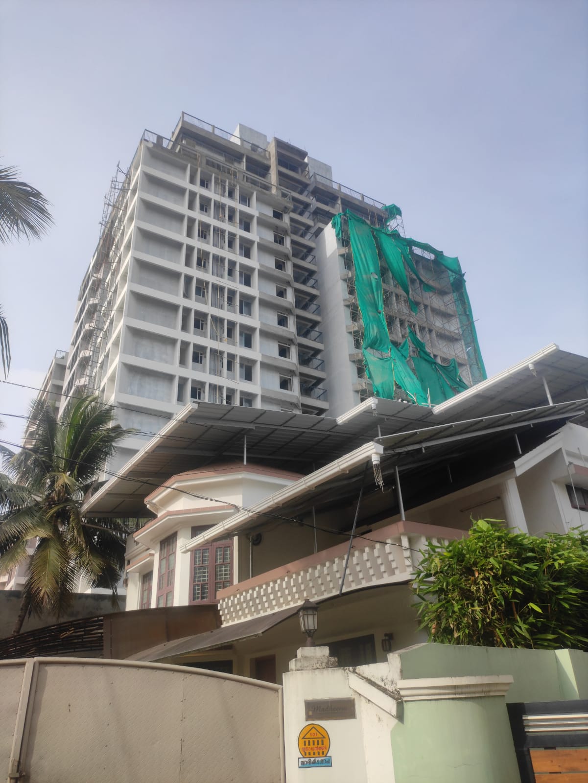 Luxury 2BHK, 3BHK, 4BHK Flats in Kadappakada, Kollam for Sale