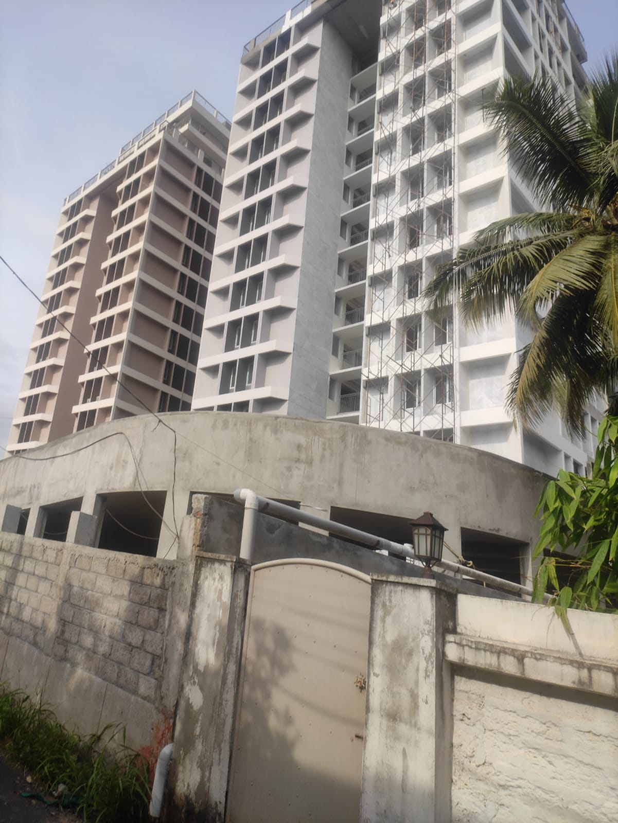 Luxury 2BHK, 3BHK, 4BHK Flats in Kadappakada, Kollam for Sale