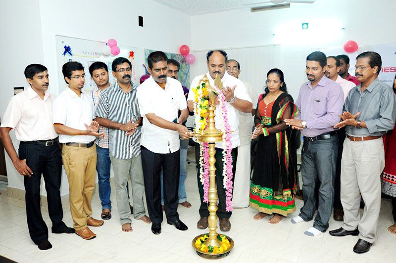 Managing Director, Mr. Sunil Kumar inaugurate Asset homes branch office at Thrissur (25.06.2014)