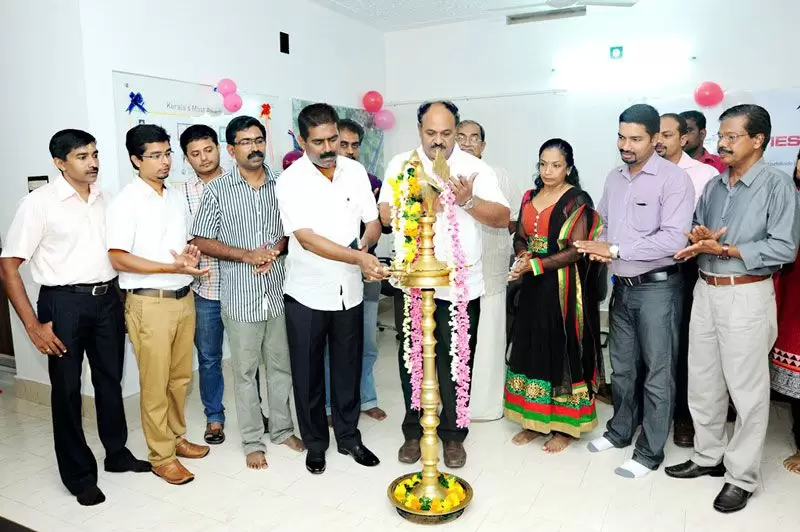 Managing Director, Mr. Sunil Kumar inaugurate Asset homes branch office at Thrissur (25.06.2014)
