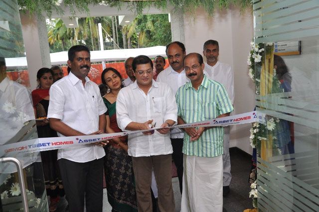 Shri K. Padmakumar IPS (ADGP) inaugurates Asset Portico Phase II @ Kadavanthra, Kochi