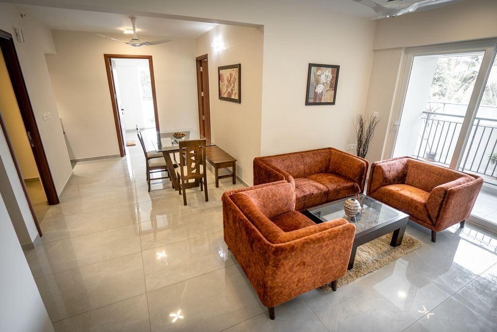 2 and 3 BHK Flats For Sale in Edappally Asset Limelight