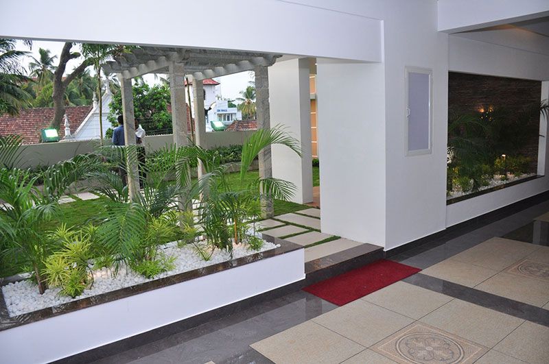 1, 2, 3 BHK Luxury Apartments For Sale in Pallimukku, Ernakulam Asset