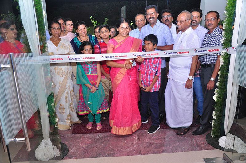 1, 2, 3 BHK Luxury Apartments For Sale in Pallimukku, Ernakulam Asset