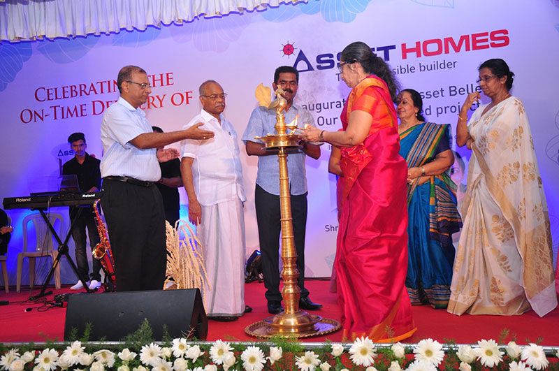 1, 2, 3 BHK Luxury Apartments For Sale in Pallimukku, Ernakulam Asset