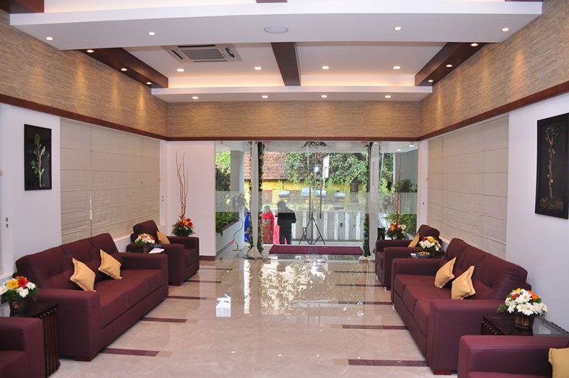 1, 2, 3 BHK Luxury Apartments For Sale in Pallimukku, Ernakulam Asset