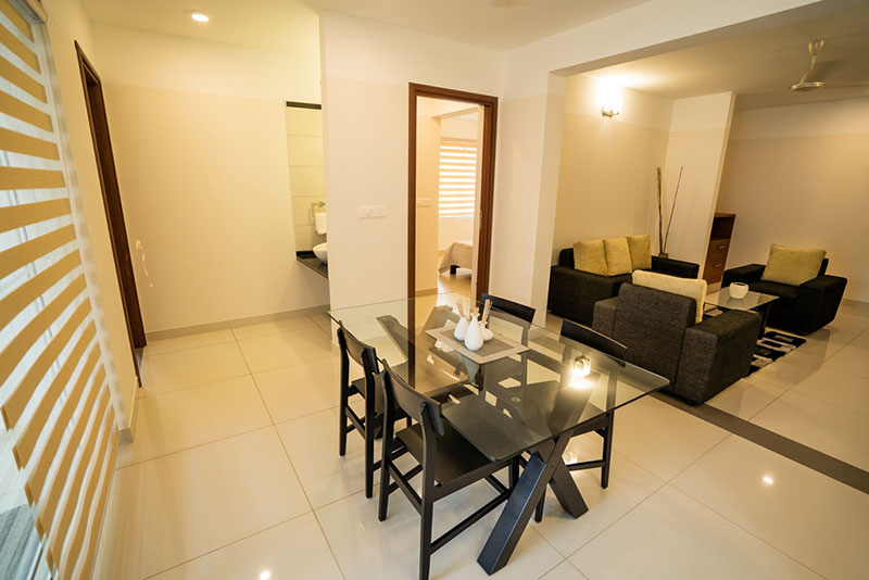 Flats for sale in Kadavanthra Flats in Kadavanthra