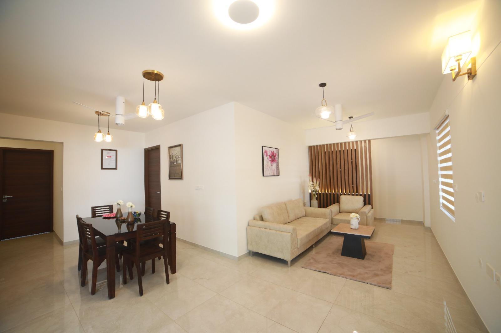 Image showcasing Luxury Apartment Rentals in Singapore: Luxurious Apartment for Rent