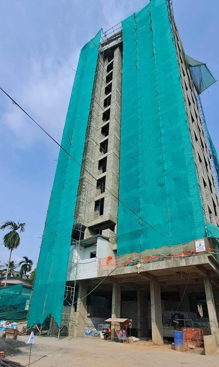 Luxury 2, 3 BHK Apartments in Kovoor, Calicut Asset Ensign