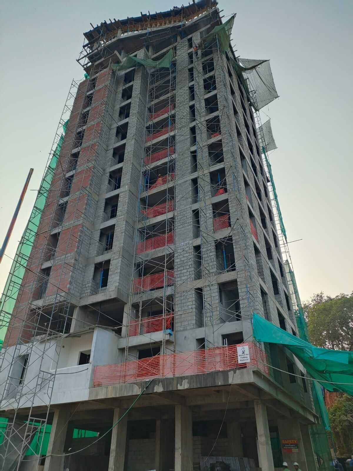 Luxury 2, 3 BHK Apartments in Kovoor, Calicut Asset Ensign