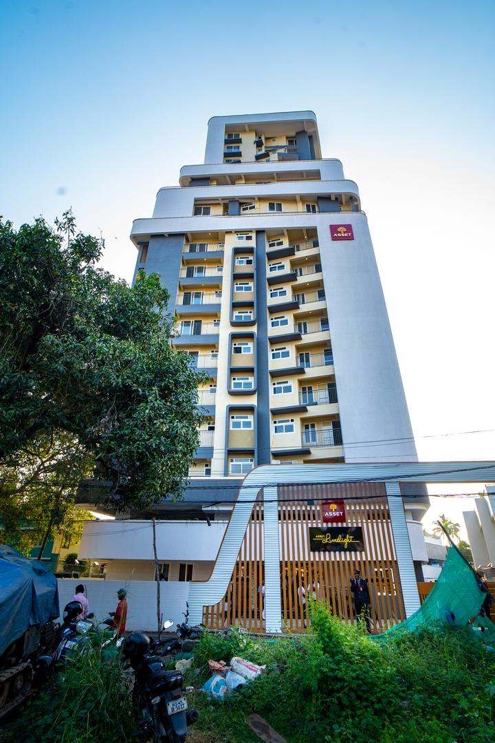 2 and 3 BHK Flats For Sale in Edappally Asset Limelight