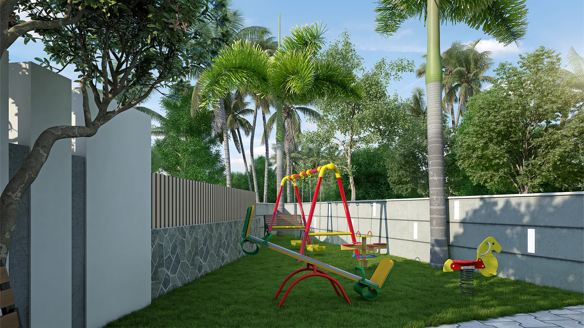 High End Luxury 2, 3 BHK Apartments in Athani, Kakkanad Asset Laurels