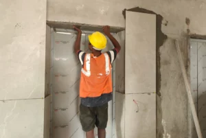 Construction Status - Asset Laurels - August 26