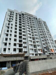 Construction Status - Asset Laurels - May 26
