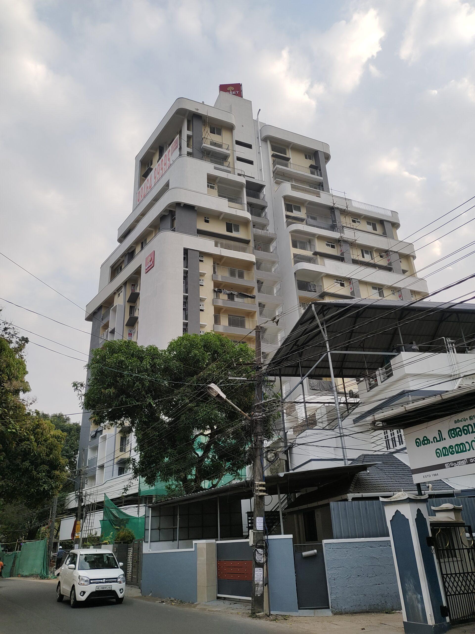 2 and 3 BHK Flats For Sale in Edappally Asset Limelight