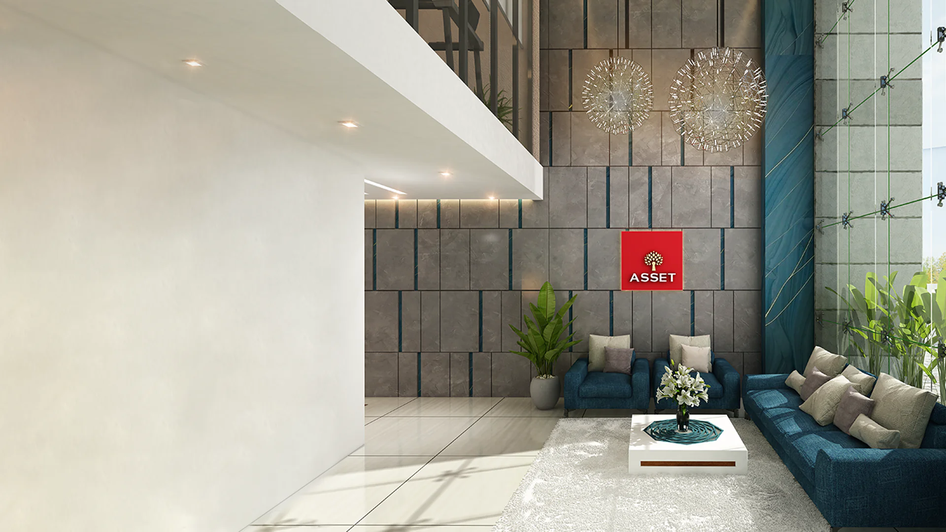 High End Luxury 2, 3 BHK Apartments in Athani, Kakkanad Asset Laurels