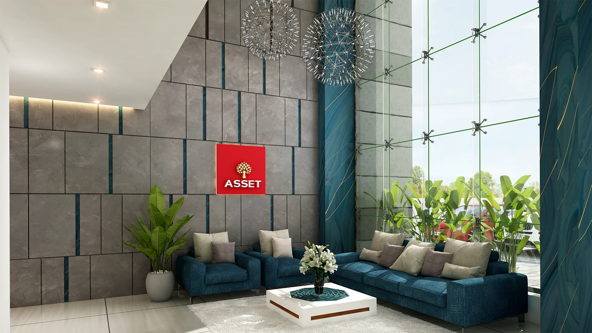 High End Luxury 2, 3 BHK Apartments in Athani, Kakkanad Asset Laurels