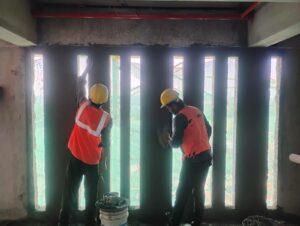 Construction Status - Asset Canzara - April 26