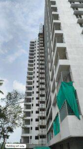 Construction Status - Asset Canzara - April 26