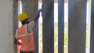 Construction Status - Asset Canzara - August 26