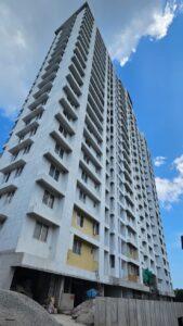 Construction Status - Asset Canzara - August 26