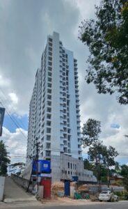 Construction Status - Asset Canzara - August 26