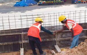 Construction Status - Asset Canzara - July 26