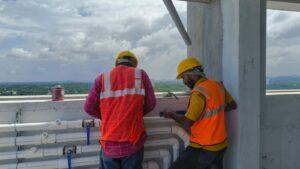 Construction Status - Asset Canzara - July 26