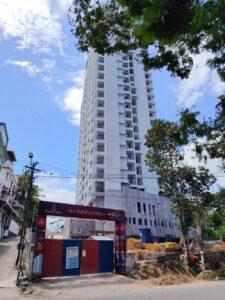 Construction Status - Asset Canzara - July 26