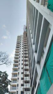 Construction Status - Asset Canzara - July 26