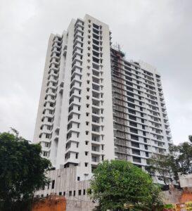 Construction Status - Asset Canzara - May 26