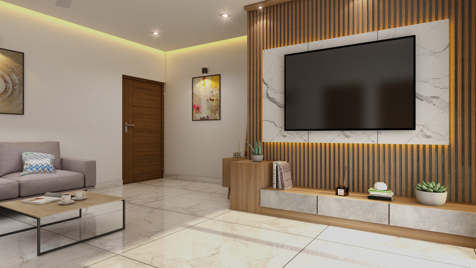 Luxury 2, 3, 4 BHK Apartments in Karyavattom, Trivandrum: Asset Canzara