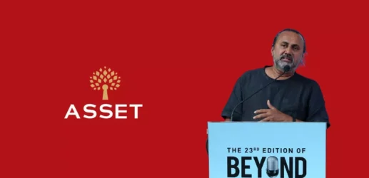 Tri-annual lecture series on sustainable development by Tony Joseph