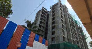 Construction Status - Asset Winside - April 26