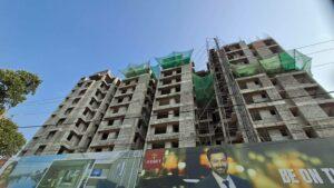 Construction Status - Asset Winside - April 26