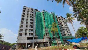 Construction Status - Asset Winside - April 26