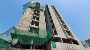 Construction Status - Asset Winside - April 26