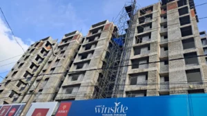 Construction Status - Asset Winside - August 26