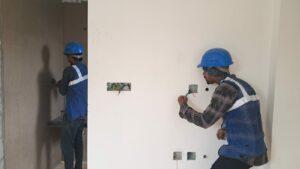 Construction Status - Asset Winside - July 26