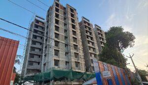 Construction Status - Asset Winside - July 26