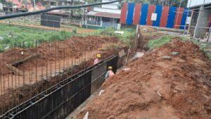 Construction Status - Asset Winside - July 26