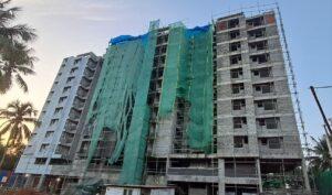 Construction Status - Asset Winside - July 26