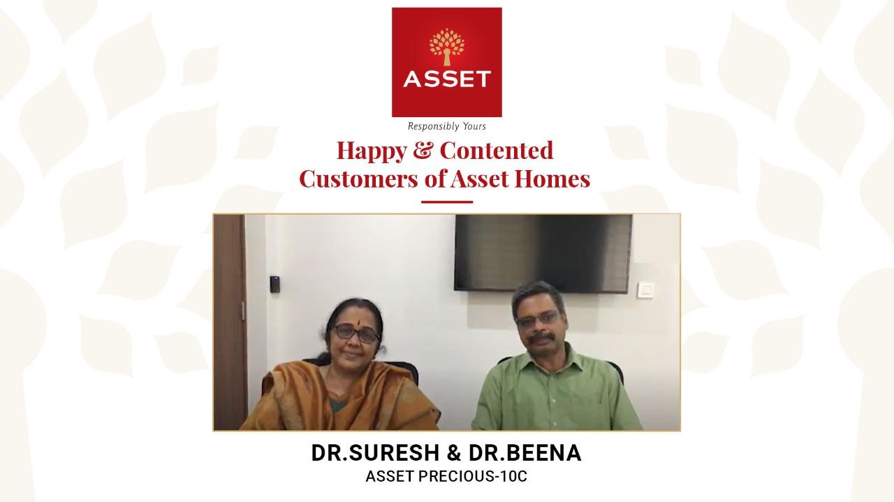 Dr. Suresh & Dr. Beena