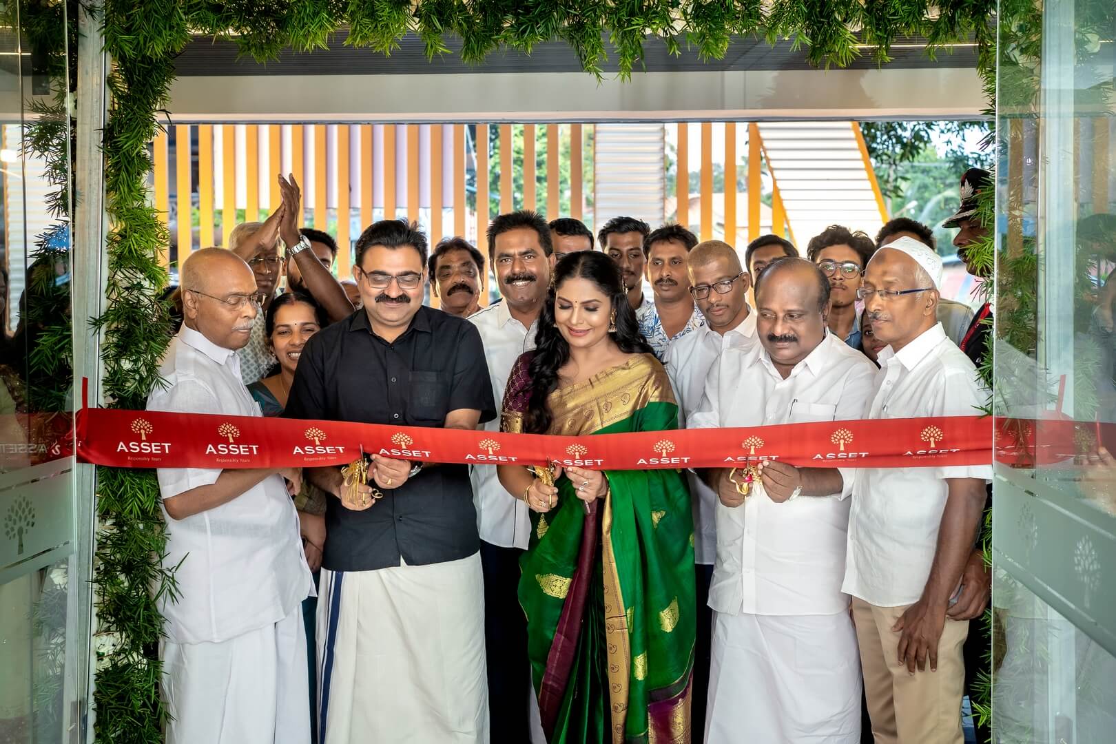 Inauguration of Asset Limelight, 73rd Project of Asset Homes